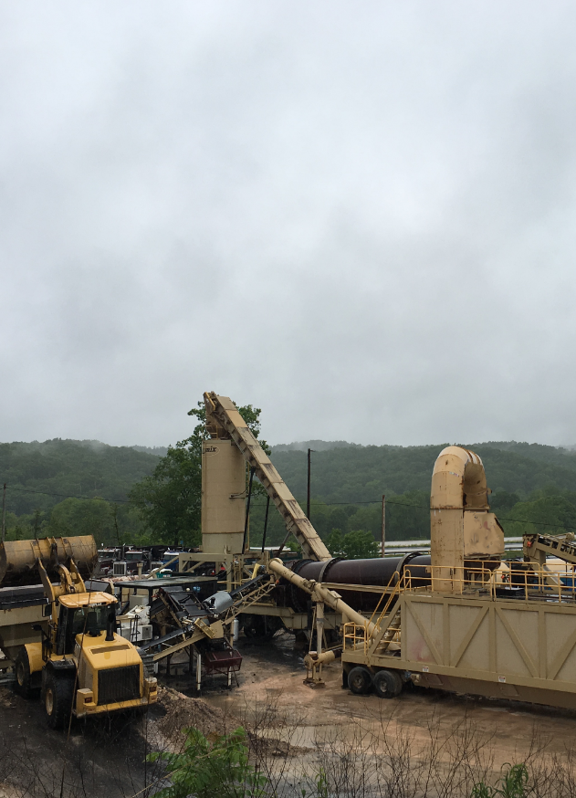 Plant 611 No Rust Asphalt Sales Page